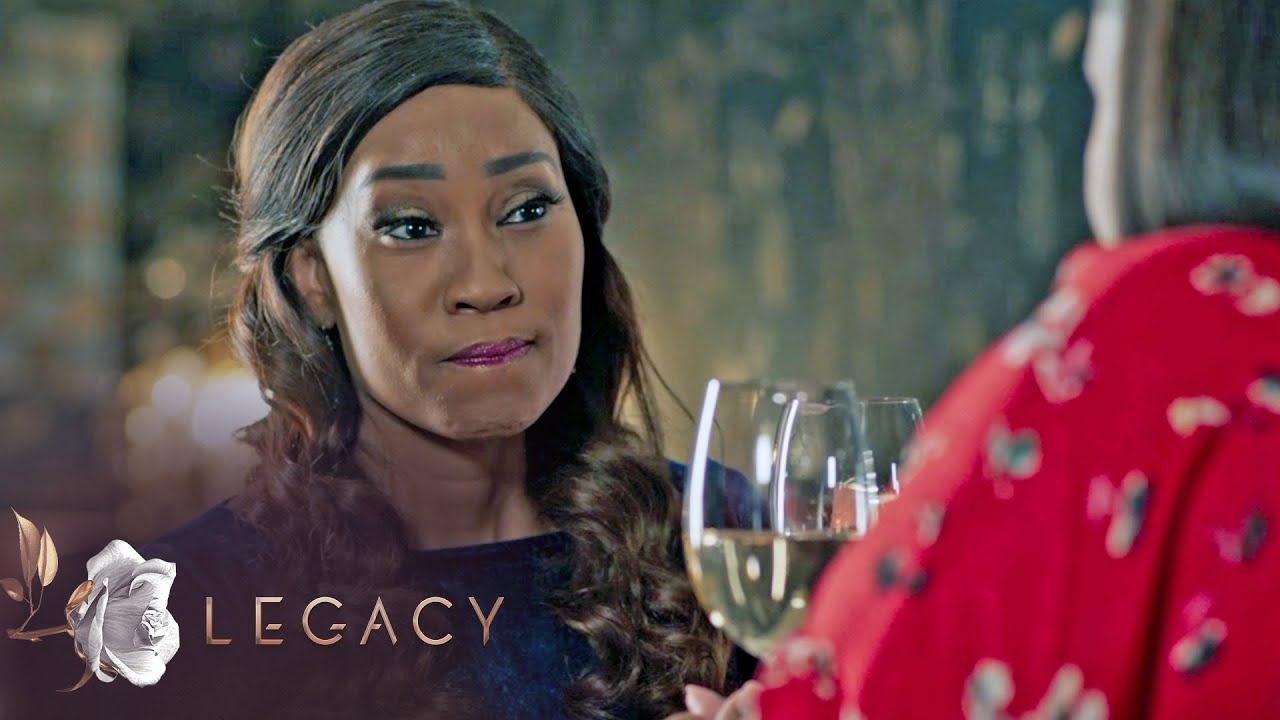 You make him happy – Legacy | M-Net