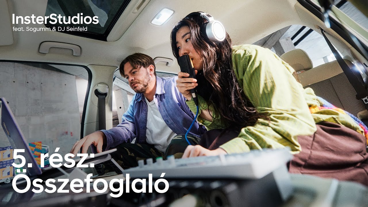 InsterStudios | 5. rész - Összefoglaló