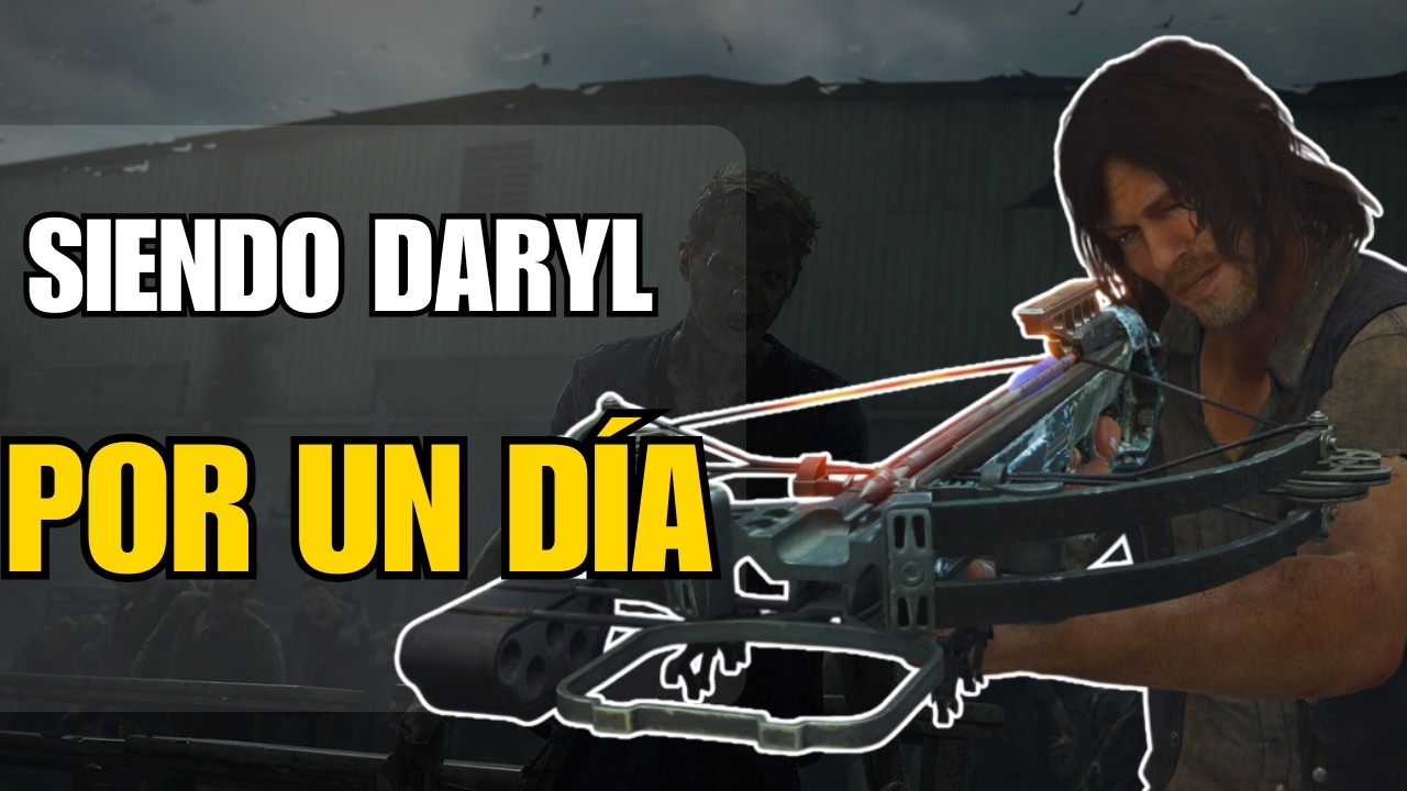 EL JUEGO PERFECTO? || The Walking dead