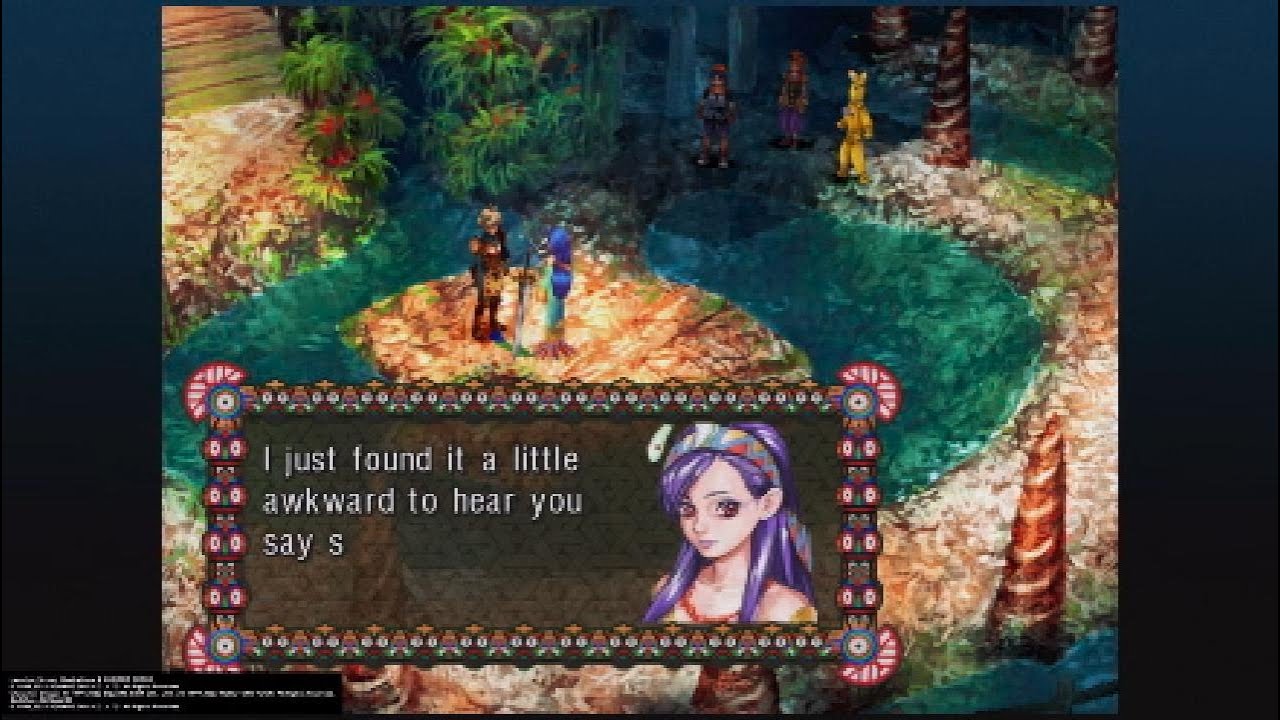 Chrono Cross complete Walkthrough Part 3: Fossil Valley and Termina