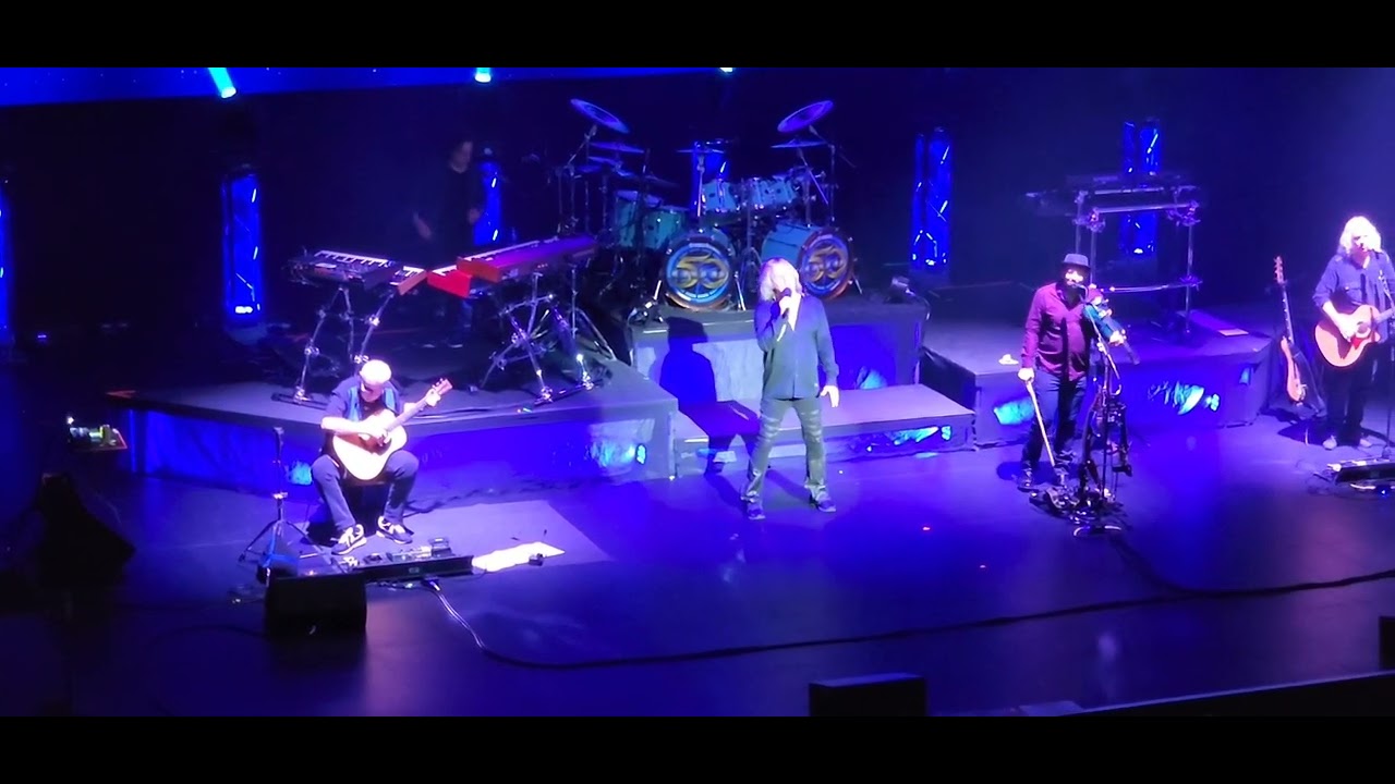 Kansas - Dust In The Wind - Live at the Paramount Theater in Seattle, 9/8/23