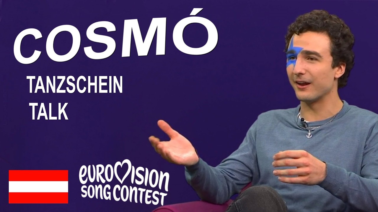 COSM&Oacute; TALK (Eurovision Austria 2026 