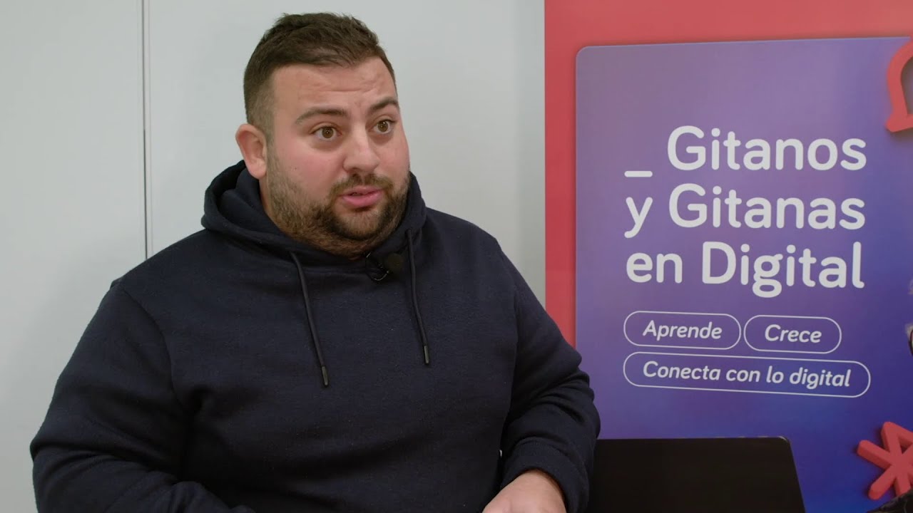 FSG Andalucía en el reportaje de Emplead@s Canal Sur sobre situación sociolaboral del pueblo gitano