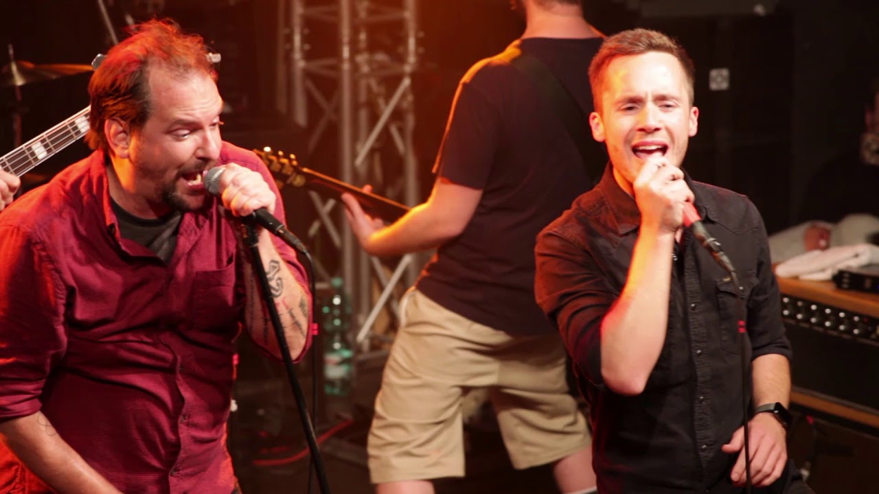 Three Chord Society - Abschlusskonzert am 08.09.2017 im Knust // Full Show)