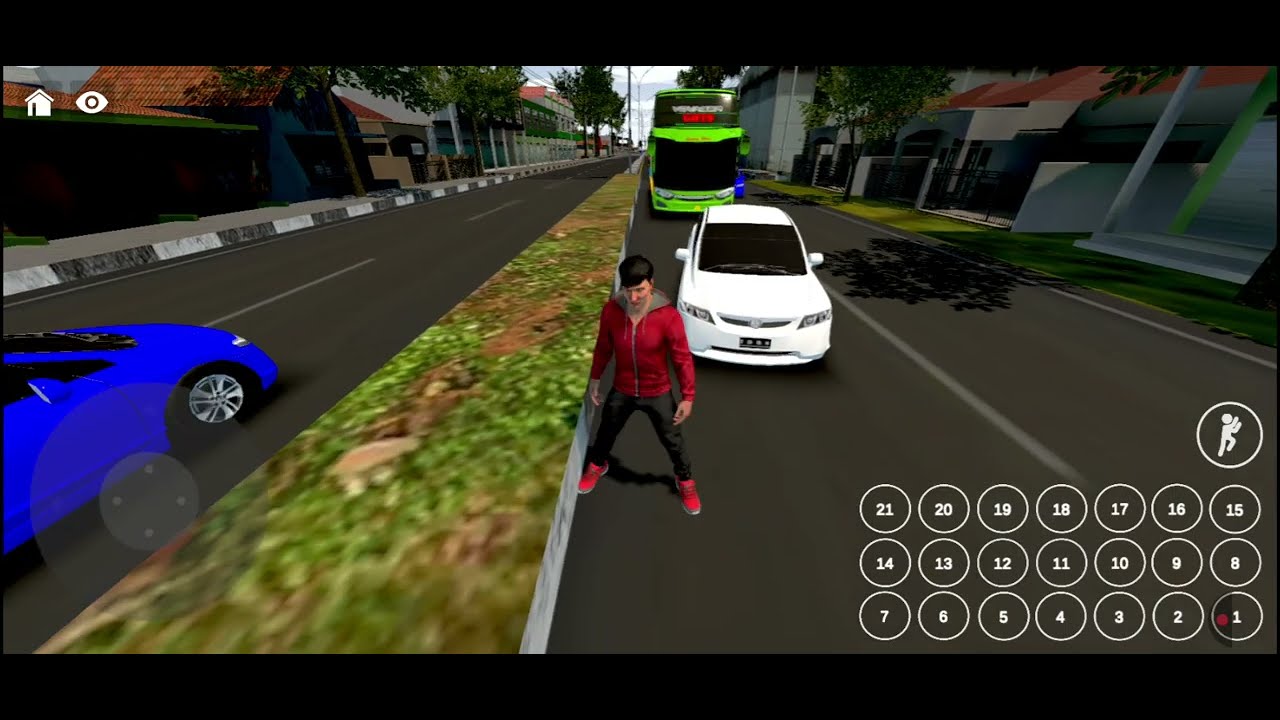 Car super game