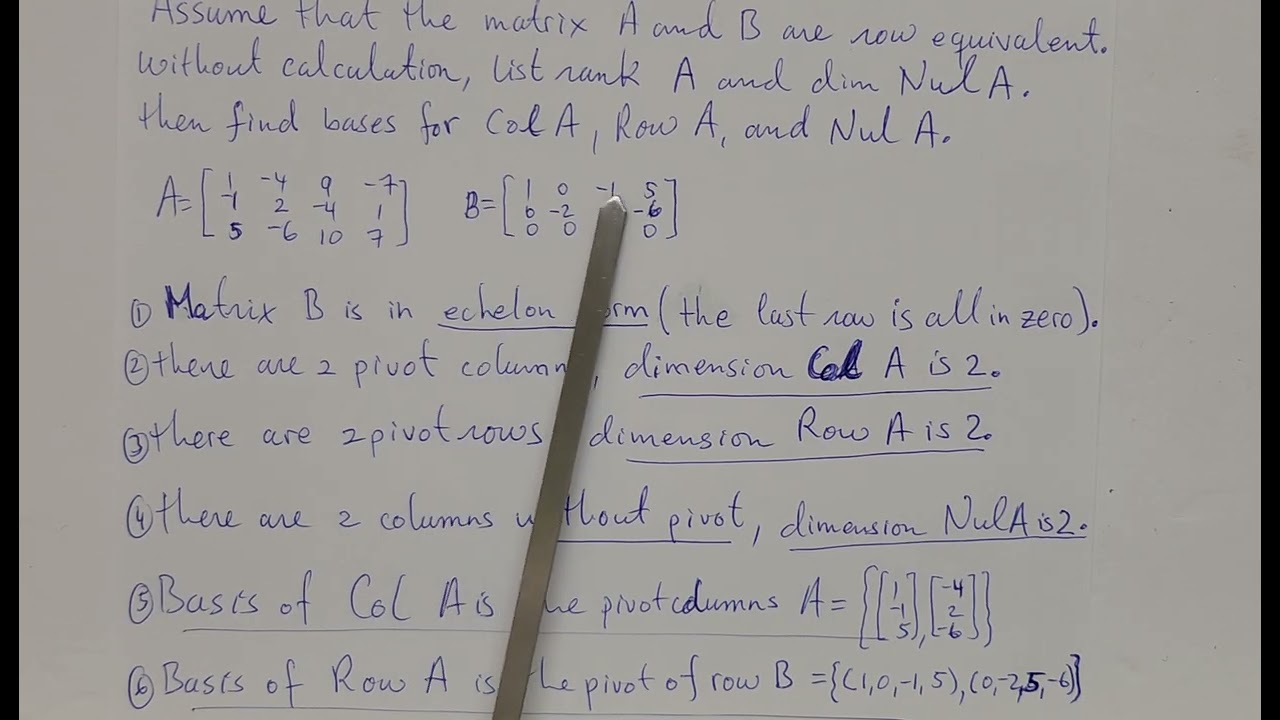 LA Section 4.6 example 1