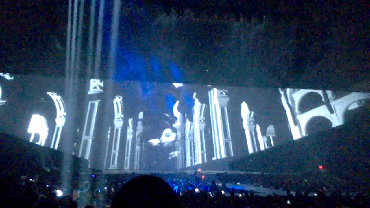 Ariana Grande - Let Me Love You - Dangerous Woman Tour 2/4/17 @ MGM Grand Garden Arena