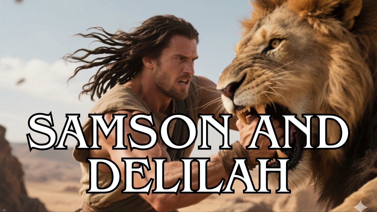 Samson and Delilah