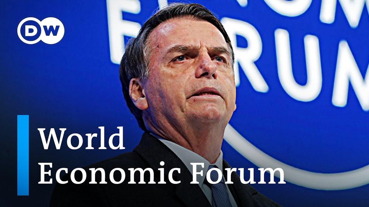 Davos 2019: What happened on the first Day of the World Economic Forum | DW News