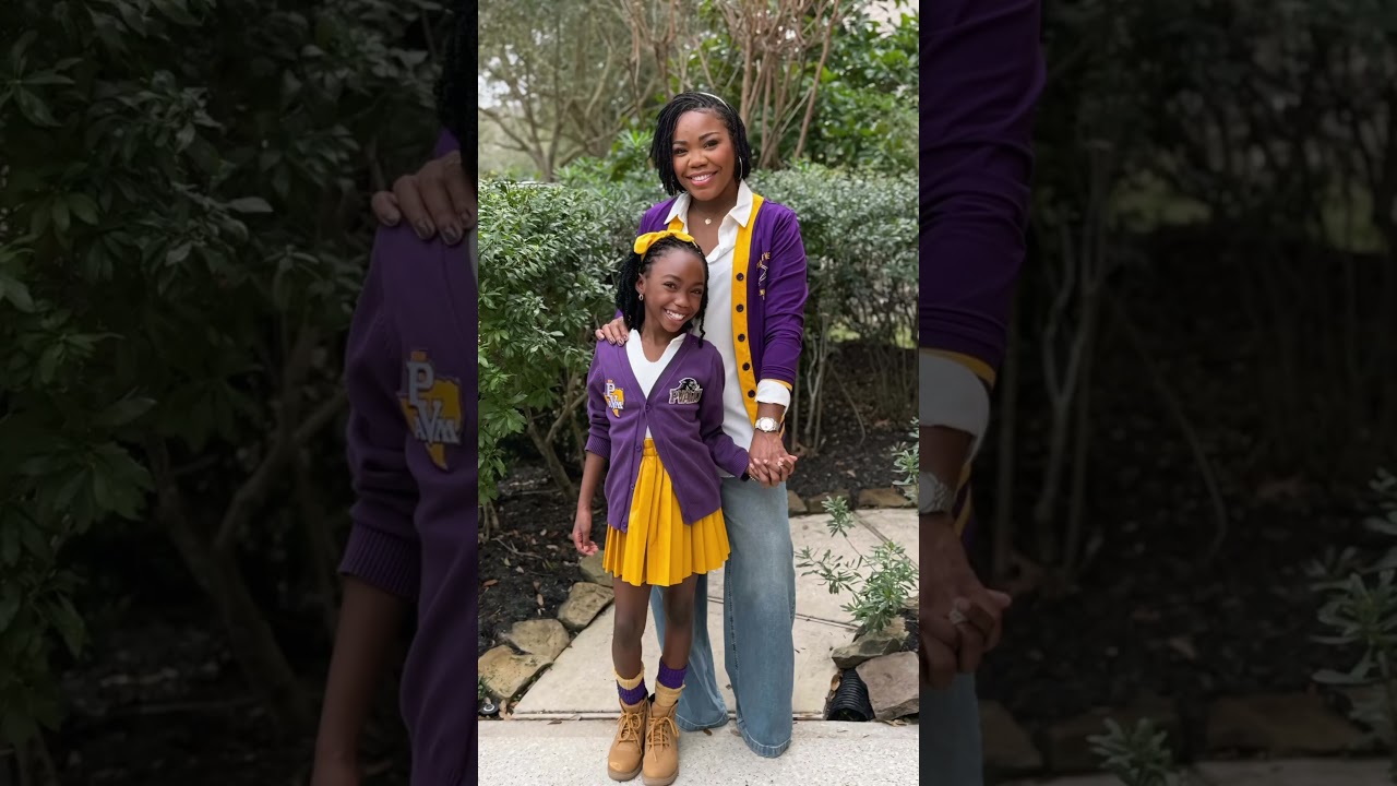 HBCU Day at Church | HBCU | PVAMU | Madison Jade and Family | Simply Madison Jade