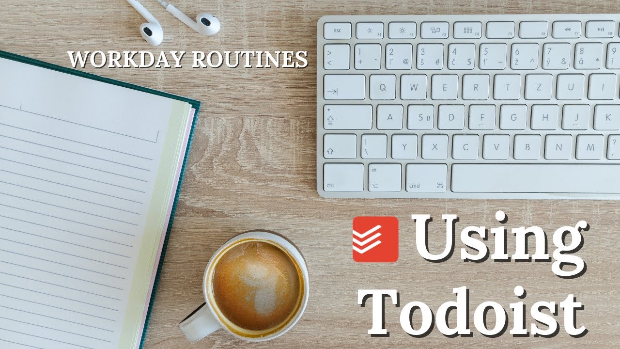 How I Start and End my Workdays | Realistic Morning Routine