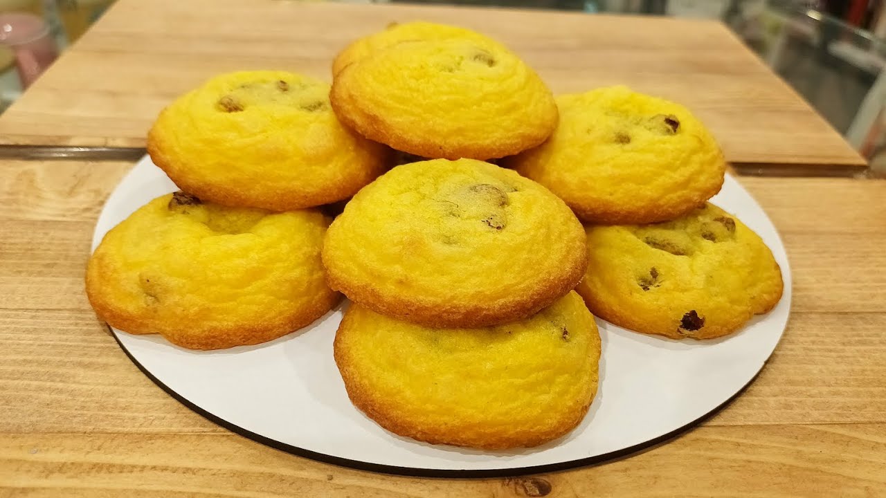 شیرینی کشمشی سنتی. sweetsraisin