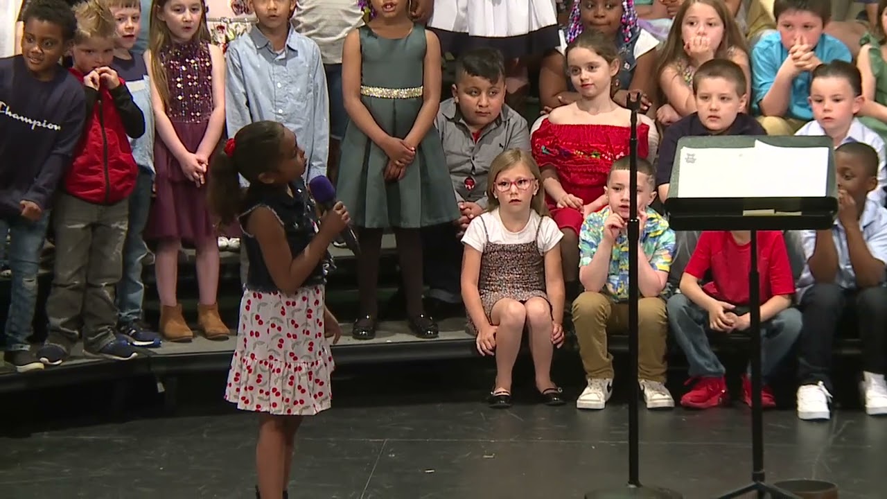 Ely Elementary Spring Concert