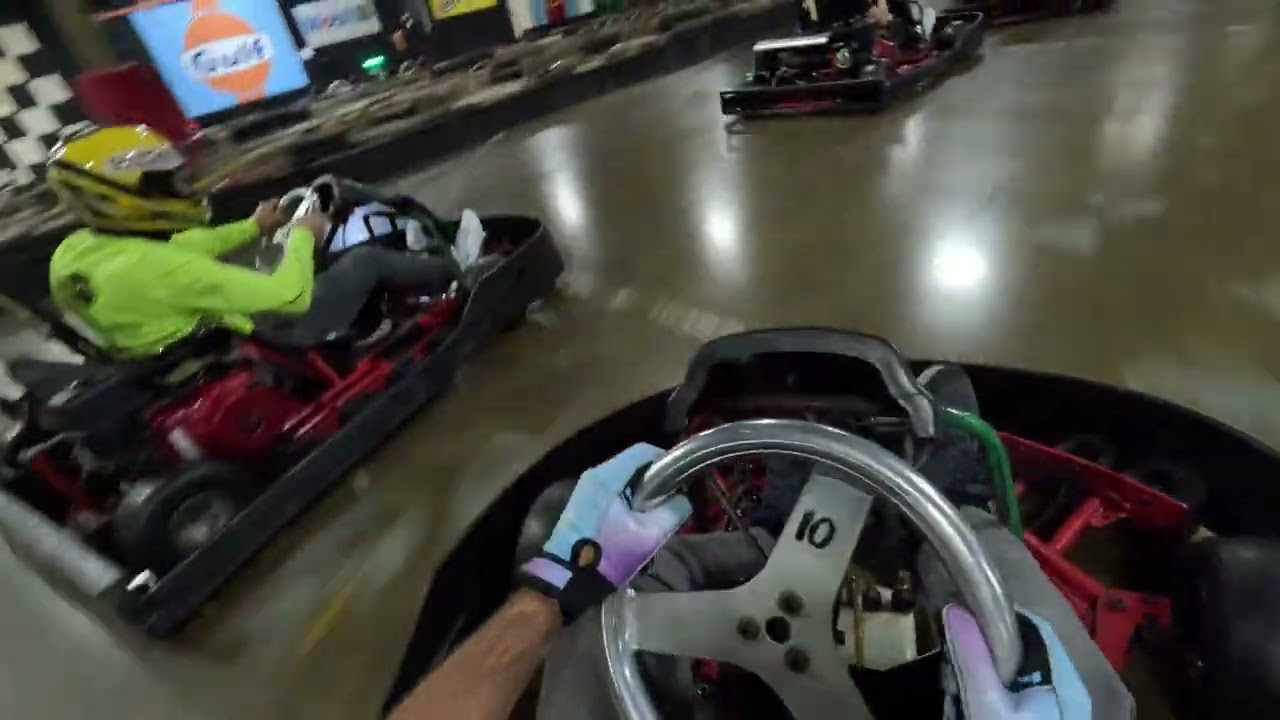 Speedworld Fall League Round 3 Race 2