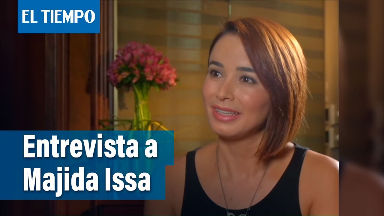Maria Beatriz Echandia con Majida Issa | Entrevista | El Tiempo