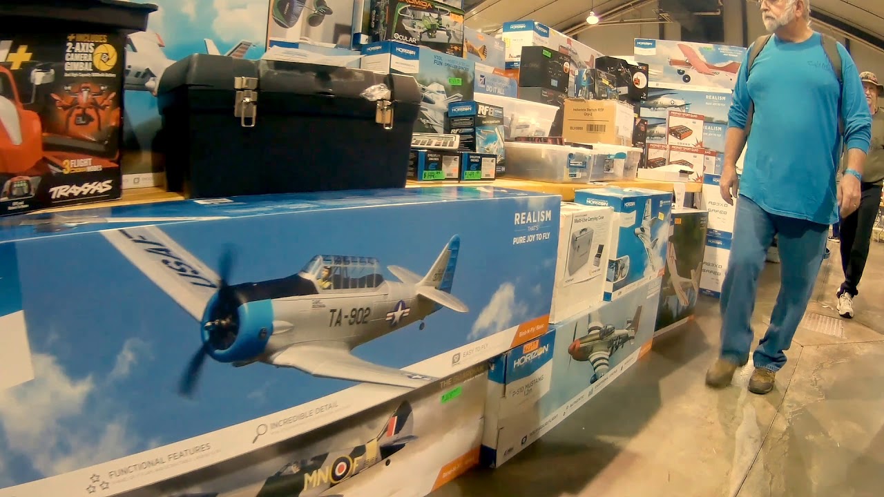 Southeastern Model Show 2019
