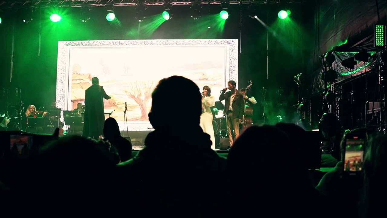 Sowa na Gaju - Kwiat Jabłoni, Poznań Malta 14.09.2024