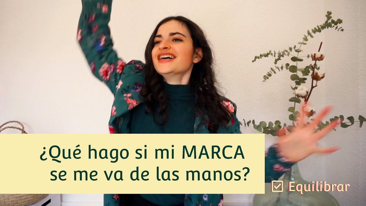 ¿Tu MARCA te agota? Equilibra los 3 pilares del branding ahora | Olé tu marca