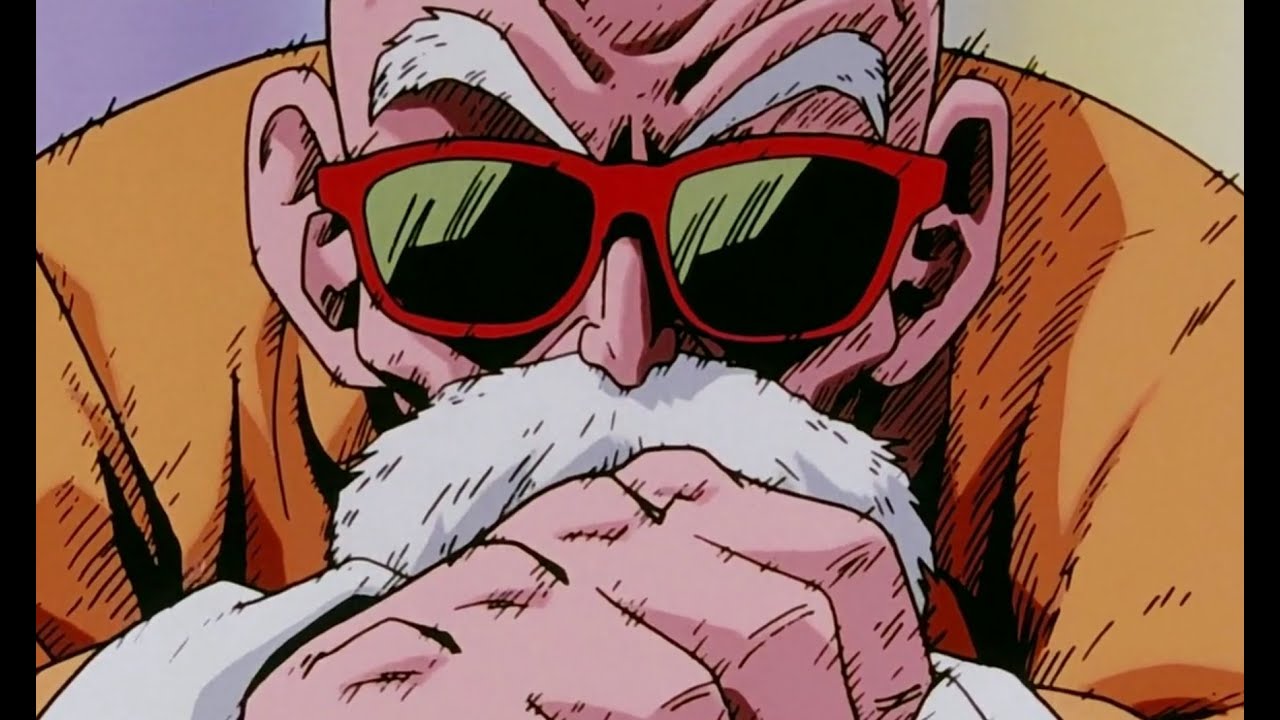 ERB AMV Master Roshi VS Orochi