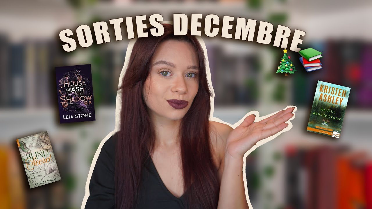 Des SORTIES de QUALITÉ pour DÉCEMBRE 😍 1/25
