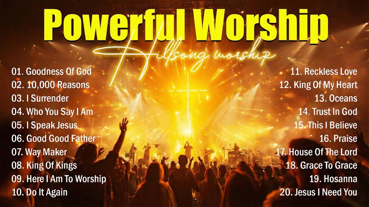 Powerful Worship Songs 2026 | Best Praise & Worship Playlist | Morning Jesus Songs