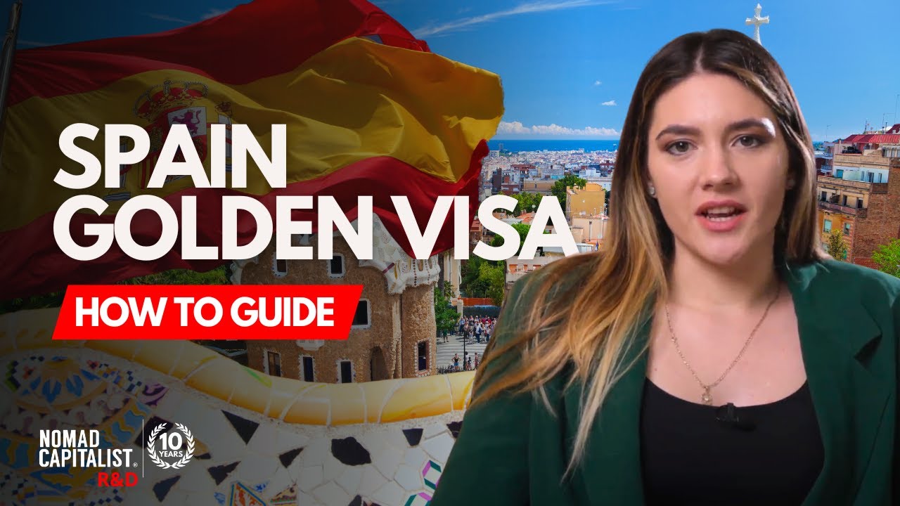 How to Get a Spain Golden Visa