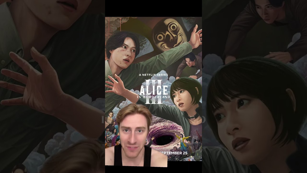 Alice In Borderland Got Me Feelin Some Type Of Way #aliceinborderland #aliceinborderland3 #finale
