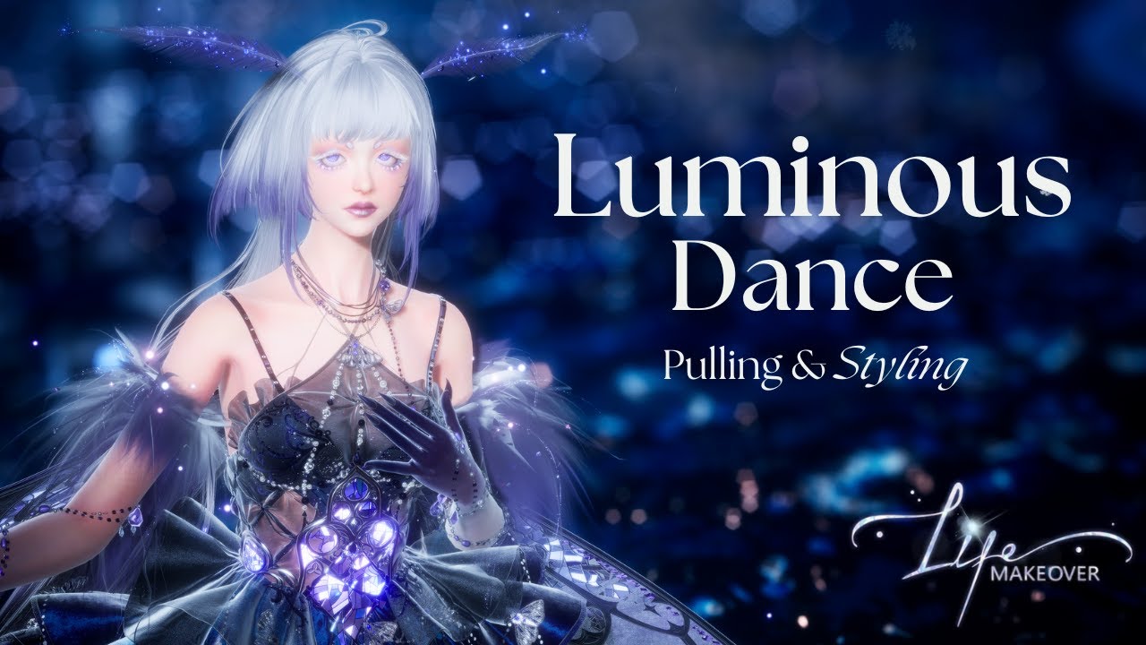 Lucky Pulls for the Moth 💙 Luminous Dance Lightchase | Life Makeover