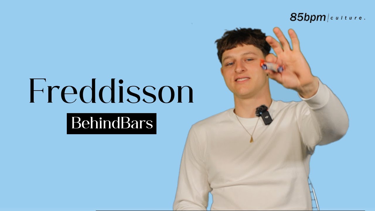 Freddisson - 'Iglu' | Lyrics erklärt bei BehindBars