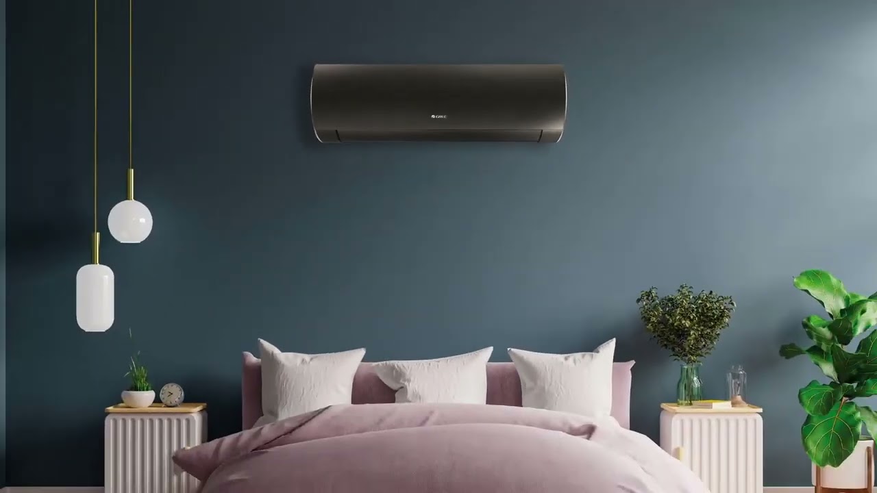 Кондиционеры Gree серии Gree Lyra Black Inverter