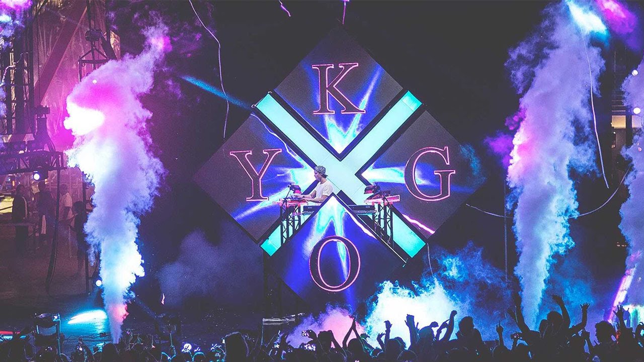 CONCIERTO DE KYGO en Madrid | #CloudNineTour