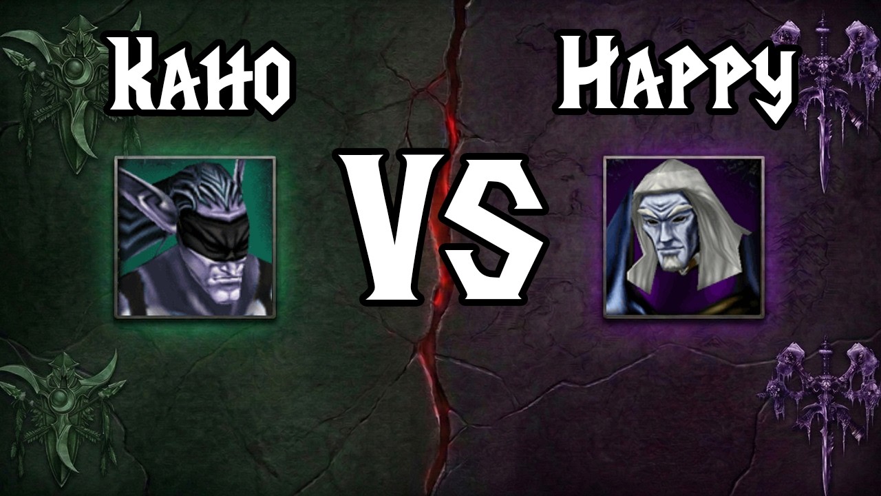 ЛЮТЫЙ МАТЧ: Happy vs Kaho. Турнир за $4300. YouTiao Cup 5. Warcraft 3 Reforged