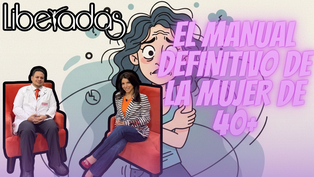 ¡TU NUEVA MEJOR ETAPA COMIENZA AQUÍ! | ENTREVISTA DE SALUD | LIBERADAS TCS