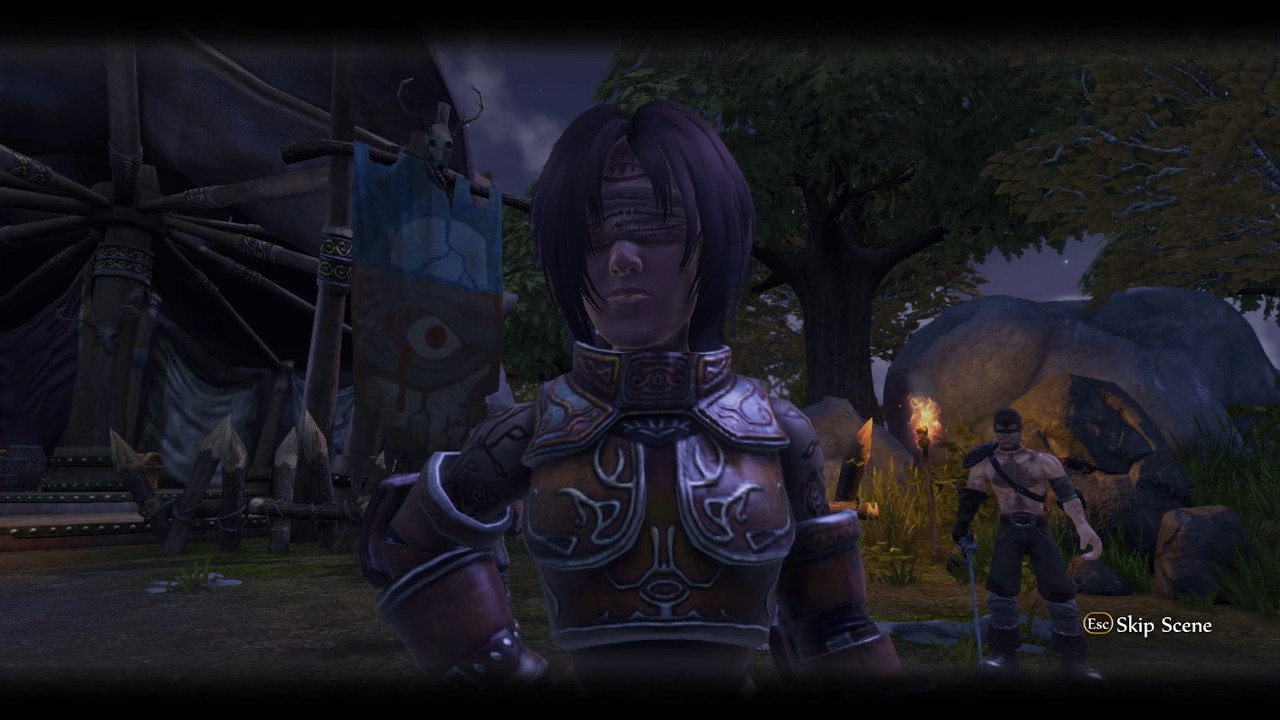 Rescuing the Blind Bandit | Fable Anniversary