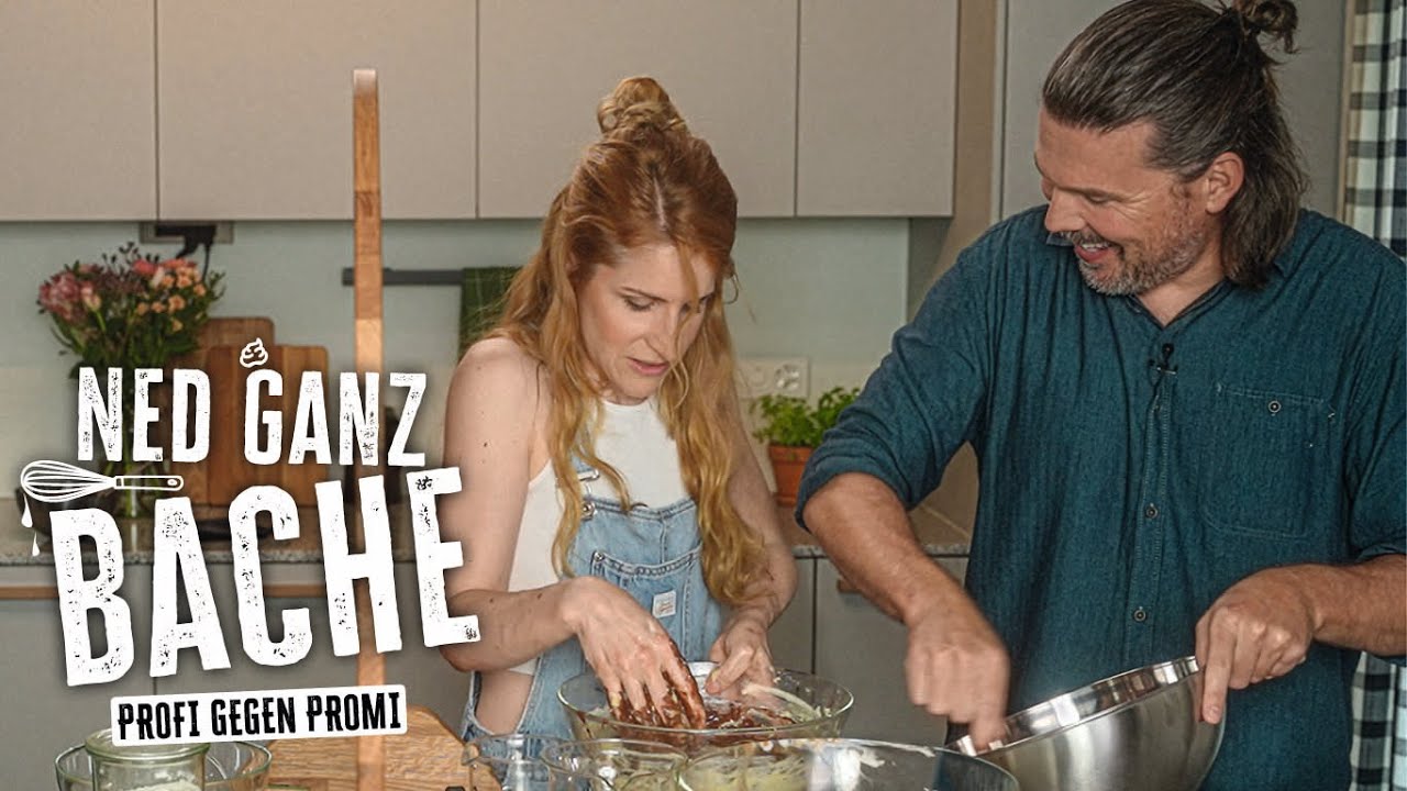 Ned ganz bache (S2 F6): Michael Schweizer backt Wälti-Chüechli (Schokoküchlein)
