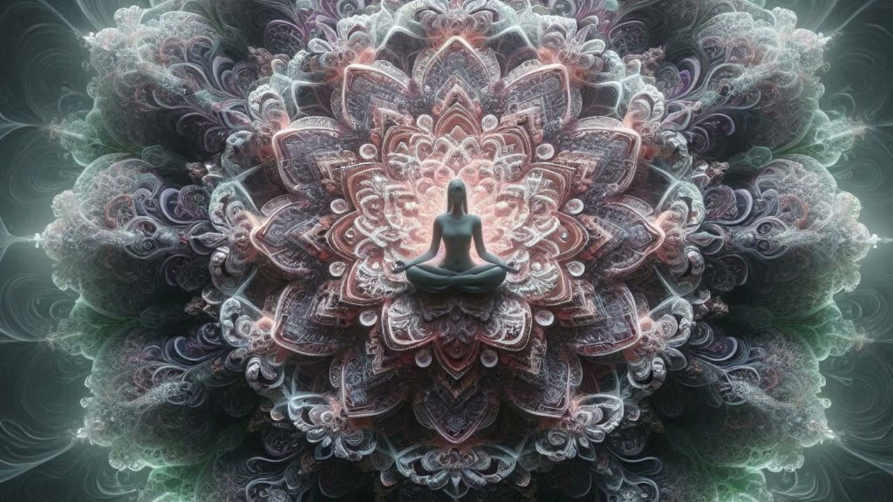 Listening for the Voice Within 🌸 Guided Meditation for Inner Clarity and Calm