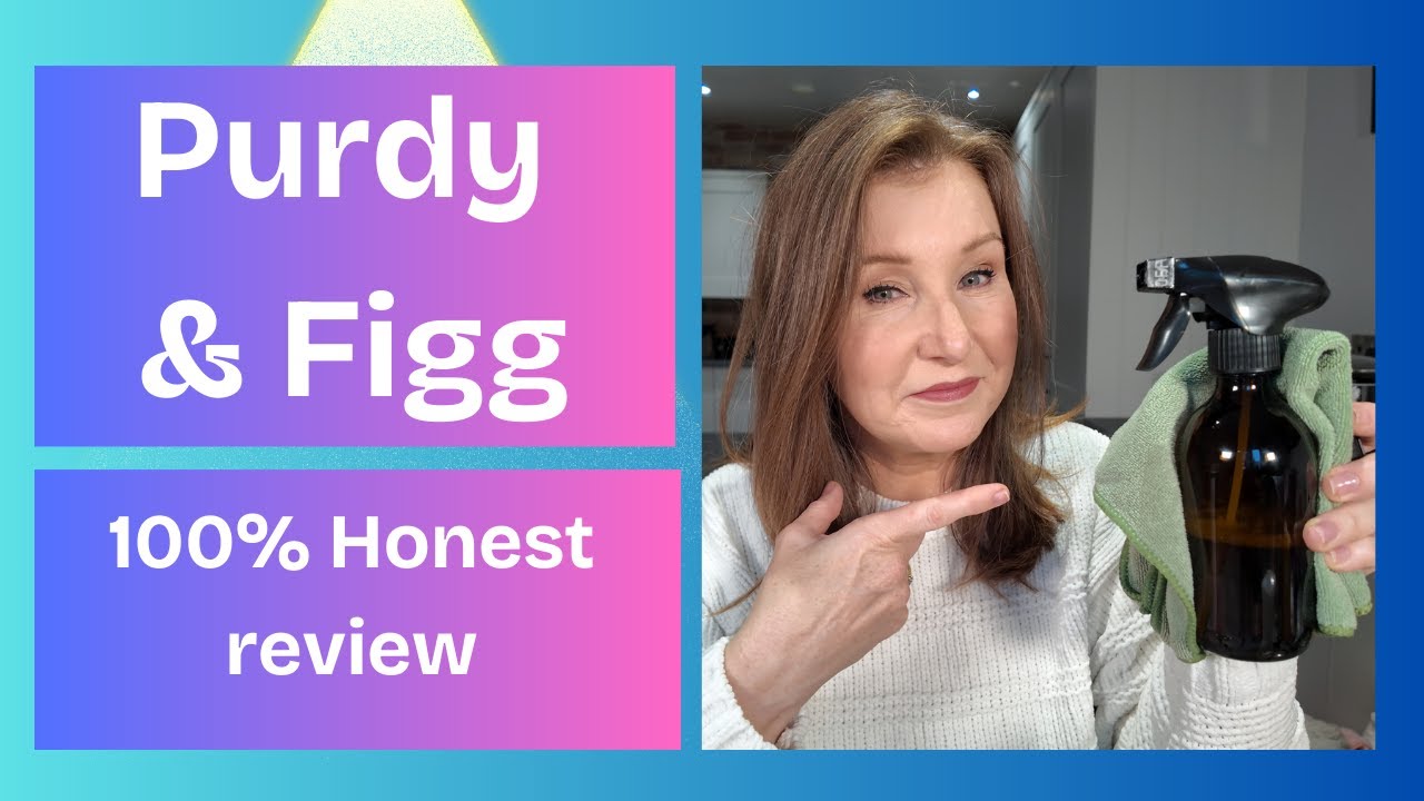 Purdy & Figg ЧЕСТНЫЙ обзор - НЕ подарок и НЕ спонсор!