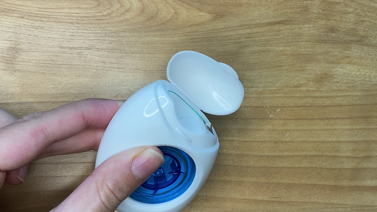 Comment bien utiliser la soie dentaire
