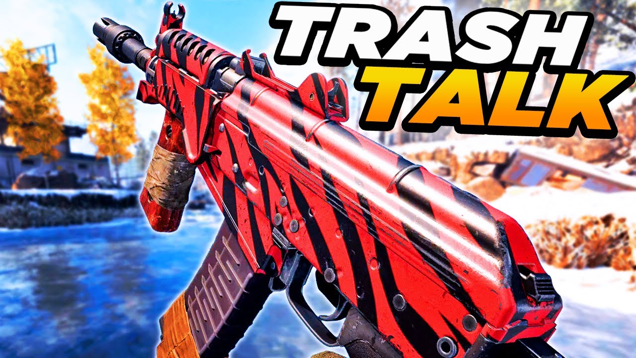DESTROYING ANGRY *TRASH TALKERS* In Search & Destroy Black Ops Cold War!