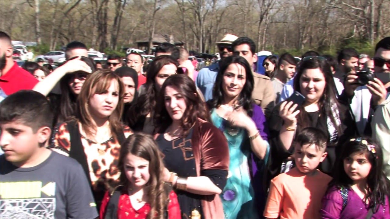 Newroz 2016 Nashville TN Official KamoBan Production first part. نەورۆز ناشڤێل تەنەسی بەشی یەک