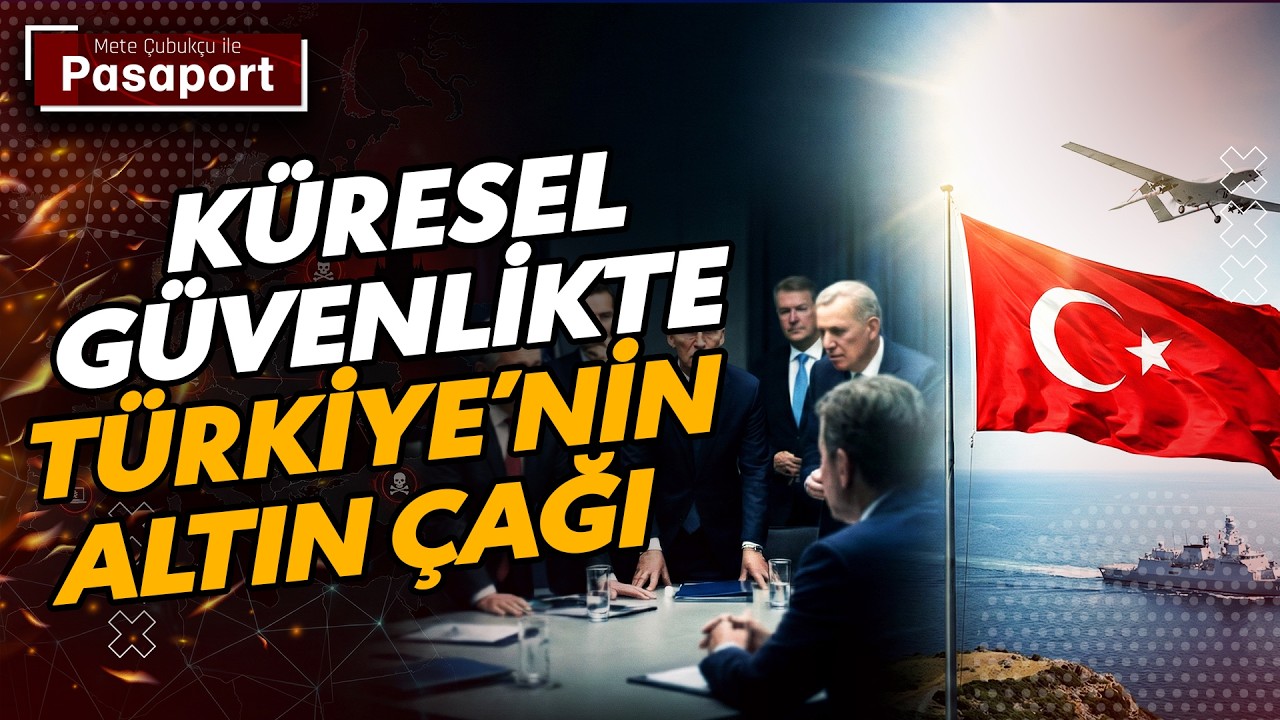 Yeni Dünya Düzeninde Kazanan Kim? Avrupa Panikte, Türkiye Merkezde! | NTV
