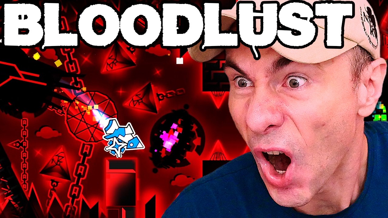 🔴BLOODLUST 68% go 28, 66 - 100 - My Final Hardest #11