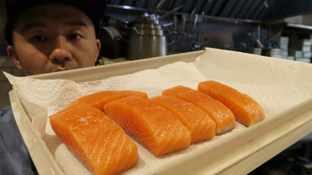 Osakana Fish School 4 - How to freeze fish-