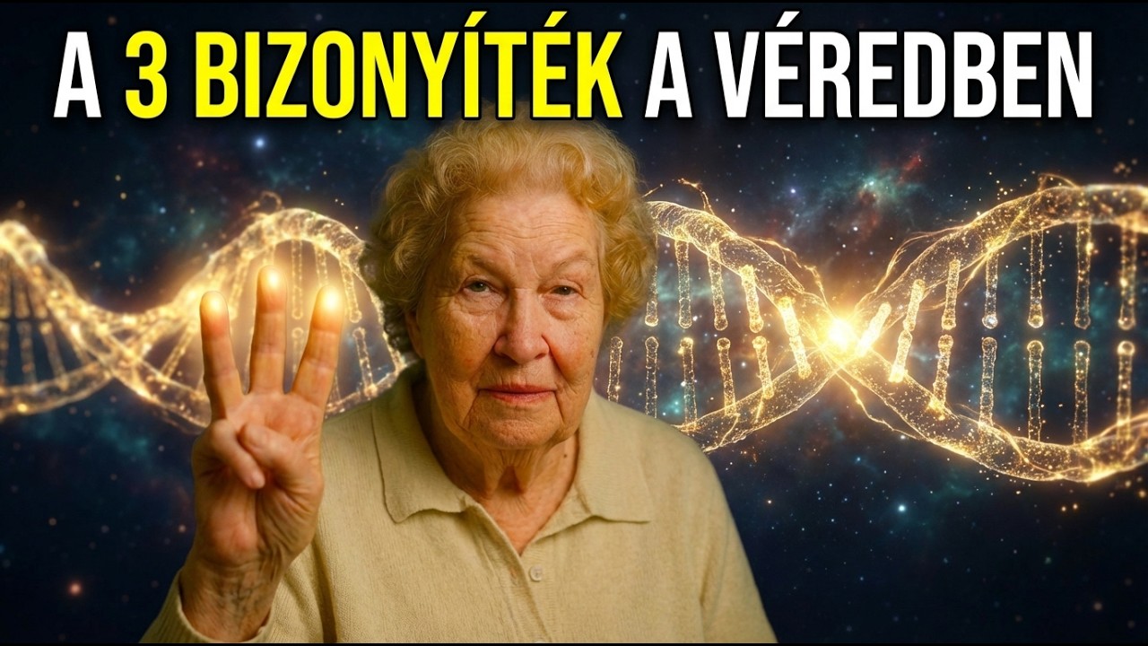 KI MARAD? (2. RÉSZ): 3 jel a Magyar DNS-edben, hogy a lelked átlépett.
