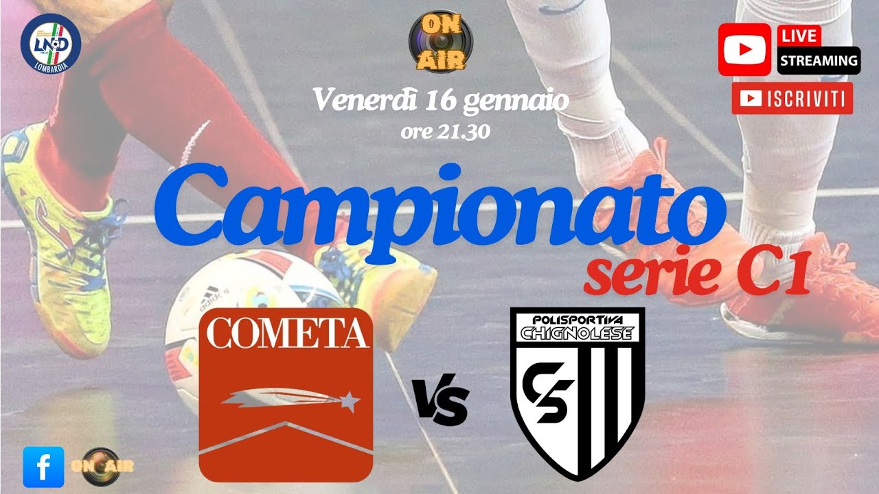 COMETA S.D. - POL. CHIGNOLESE