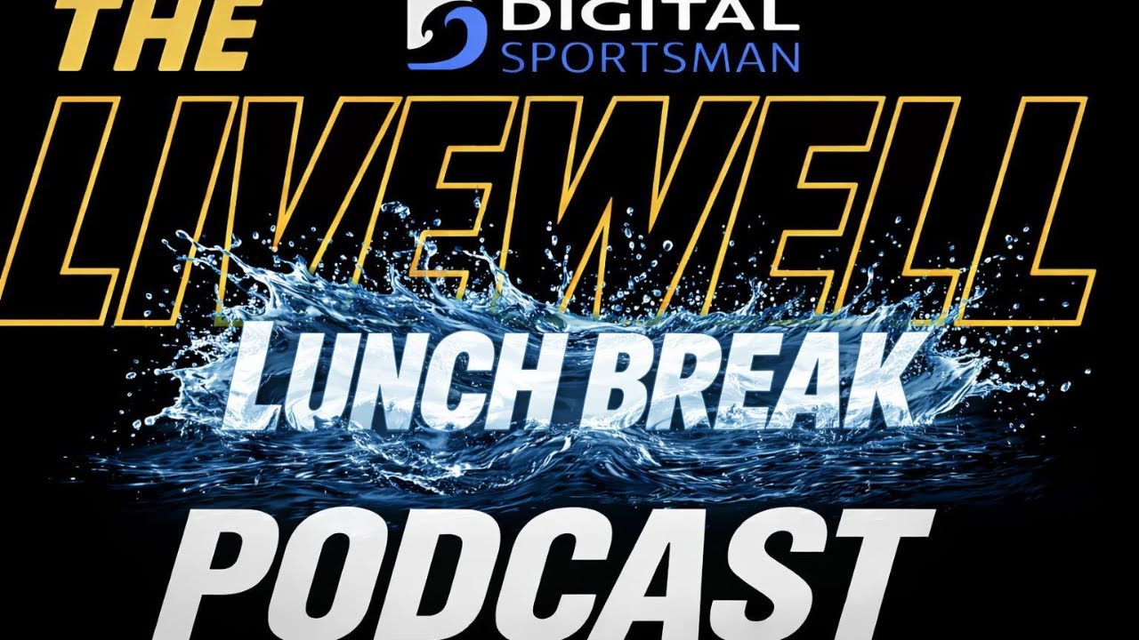 The Laziest Take in Bass fishing Is.............