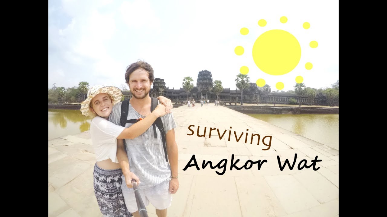 Surviving Angkor Wat | Cambodia