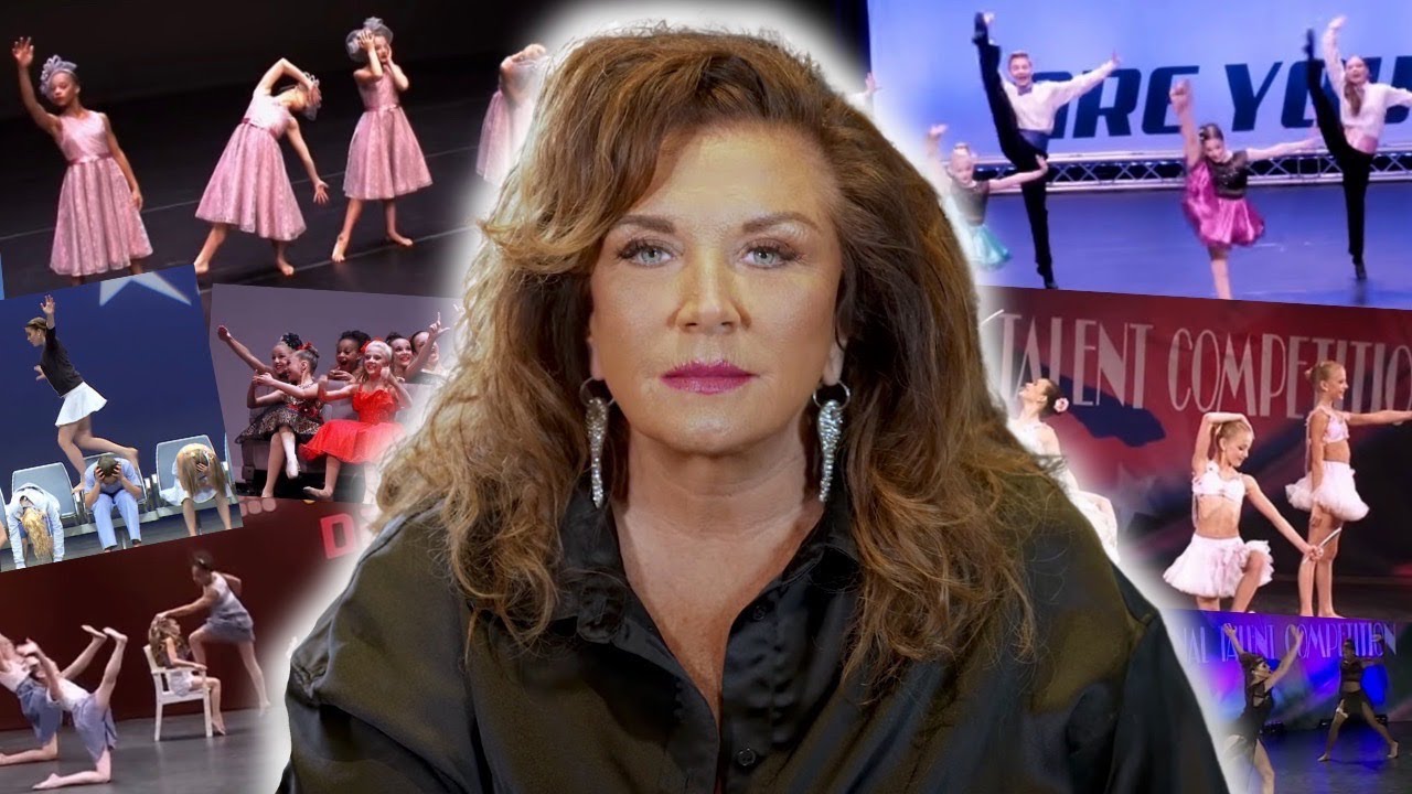 Рейтинг национальных танцевальных программ «Dance Moms» 🥇 | Эбби Ли Миллер