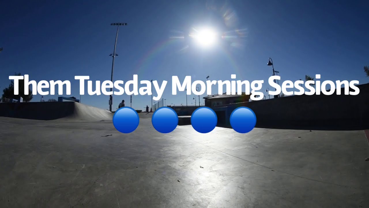 Them Tuesday Morning Session 12-15-2020
