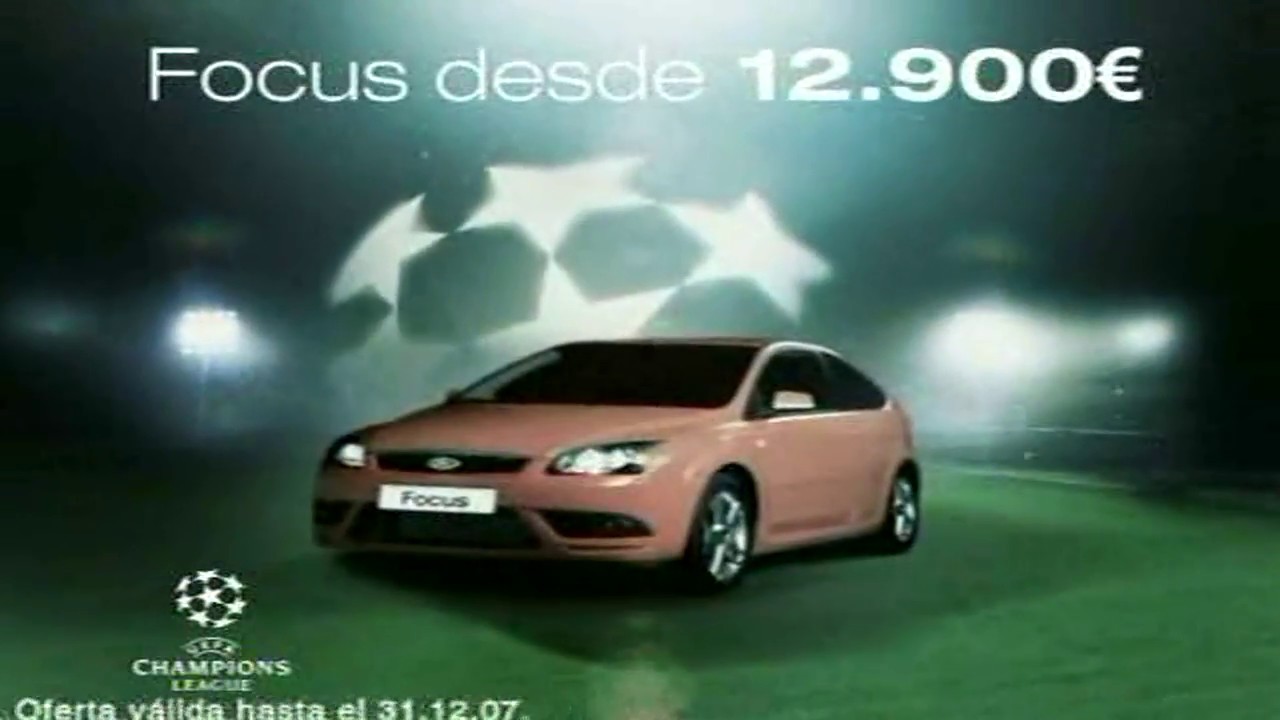 Anuncios Antena 3 Diciembre 2007